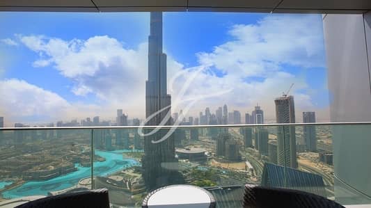 Unobstructed Views | 4 BR with Maid's Room Unobstructed Views | 4 BR with Maid's Room