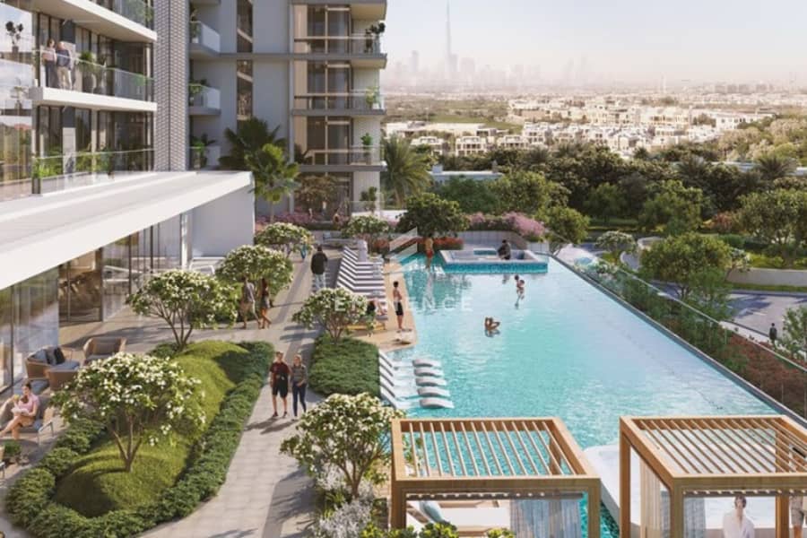 Near Completion 2 BR I Perfect Location I Dubai Hills Near Completion 2 BR I Perfect Location I Dubai Hills