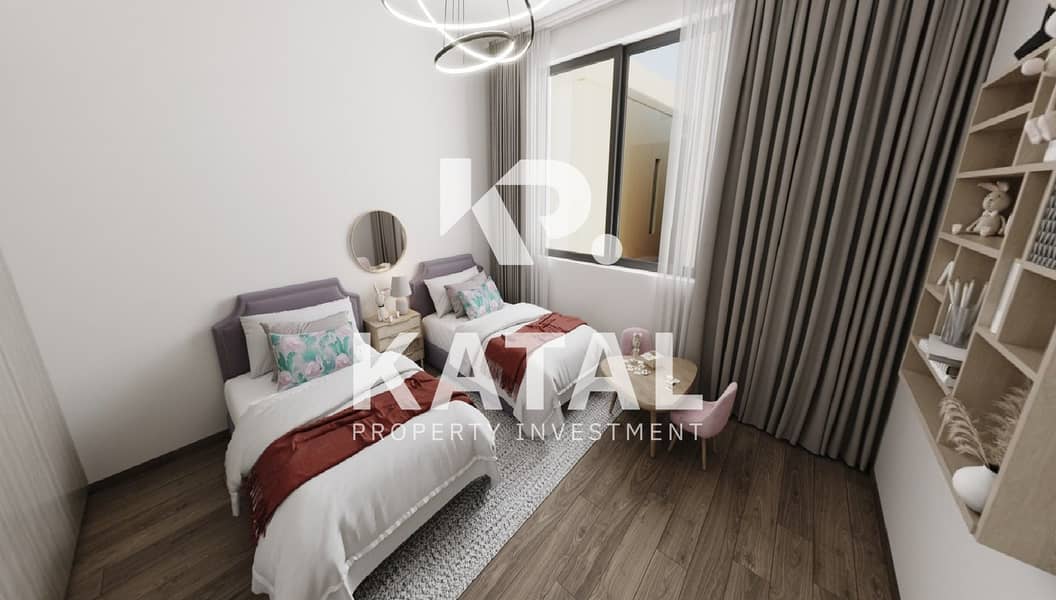 10 Yas Park View, Yas Island, 3 bedroom, 4 bedroom, 5 bedroom, Villas, Abu Dhabi, Yas Accres, Noya, Yas Mall, Villa for Sale, Buy Villa in Abu Dhabi, West Yas 023. jpg