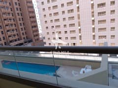 شقة في كونكورد 4،البرشاء 1،البرشاء 1 غرفة 70000 درهم - 11518243