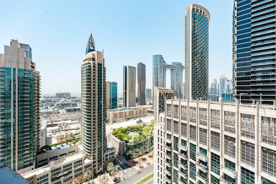 Vacant | High Floor | Burj Khalifa View Vacant | High Floor | Burj Khalifa View