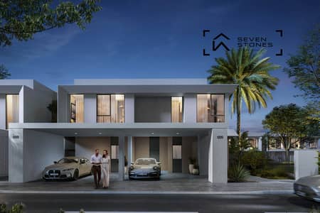 4 Bedroom Townhouse for Sale in The Valley by Emaar, Dubai - Botanical Community | Best Deal | Spacious Lay-Out