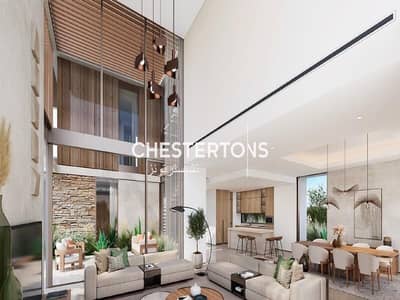 6 Bedroom Villa for Sale in The Acres, Dubai - Acres by Meraas | Signature | Ultra-Luxury Villa