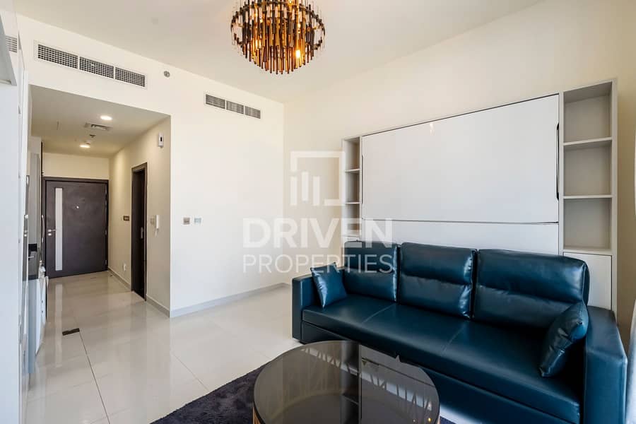 High Floor | Fully Furnished | Green View High Floor | Fully Furnished | Green View