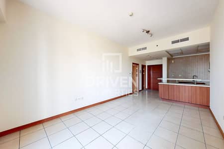 1 Bedroom Flat for Rent in Dubai Marina, Dubai - Well Maintained and Bright | Ready to Move In