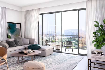 2 Bedroom Flat for Sale in Dubai Hills Estate, Dubai - High Floor | Park View | Handover Q4 2025