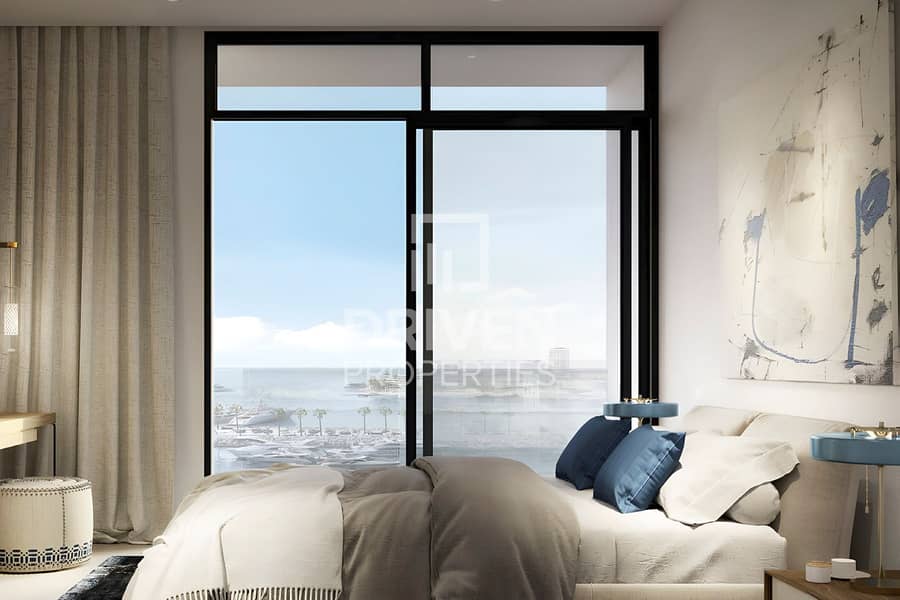 Stunning Layout | Marina View | High Floor Stunning Layout | Marina View | High Floor