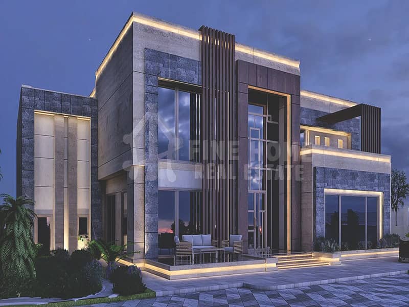 Вилла в Шахкбут Сити, 10 спален, 9500000 AED - 8919779 Вилла в Шахкбут Сити, 10 спален, 9500000 AED - 8919779