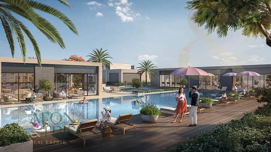 3 Bedroom Townhouse for Sale in The Valley by Emaar, Dubai - Waterfront | Nima The Valley | 3 Bedroom TH