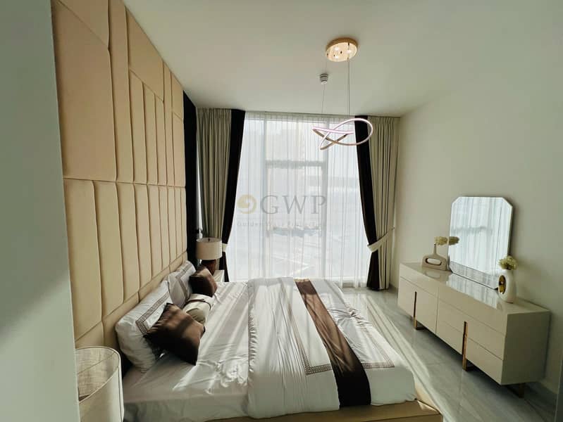2 Bedrooms + Study - Fully Furnished - Pool View 2 Bedrooms + Study - Fully Furnished - Pool View