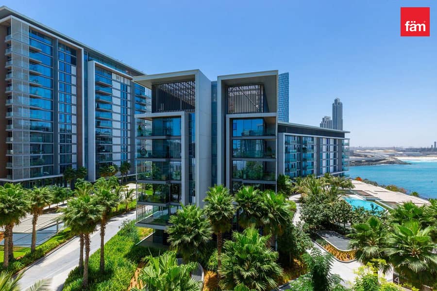 1 Bedroom Apartment in Bluewaters Residences 1 Bedroom Apartment in Bluewaters Residences