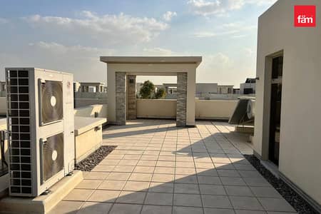 3 Bedroom Townhouse for Rent in Meydan City, Dubai - Vacant | Spacious | Family Community