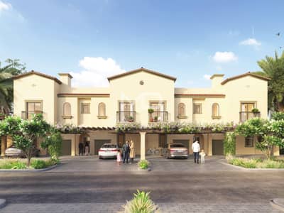 3 Bedroom Townhouse for Sale in Zayed City, Abu Dhabi - Single Row | Great Facilities | Smart Investment