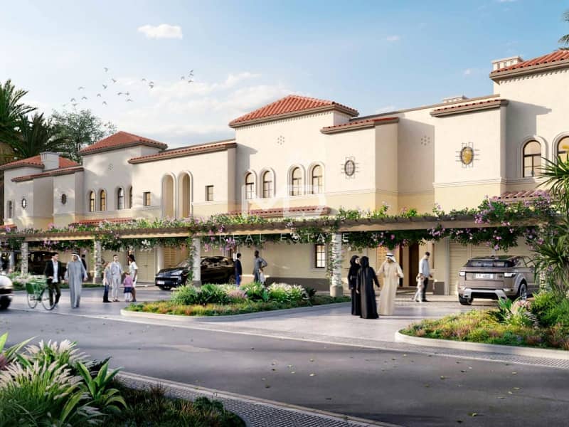 位于扎耶德城,绚烂生活社区 3 卧室的联排别墅 3000000 AED - 11518592 位于扎耶德城,绚烂生活社区 3 卧室的联排别墅 3000000 AED - 11518592