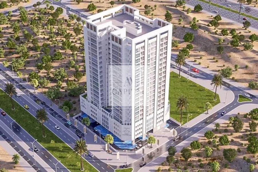 Handover Q2 2026 | Near Metro |  post payment Plan