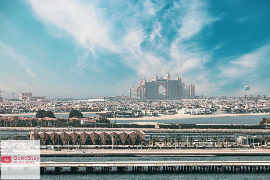 14 Private Beach- Seaview Premium 3BED -JBR LUX Stays (14). jpeg