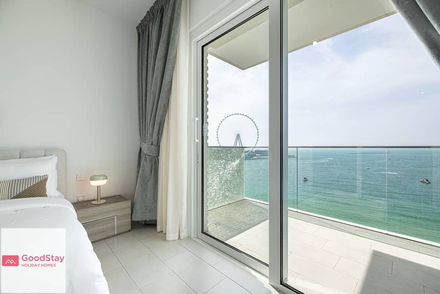 19 Private Beach- Seaview Premium 3BED -JBR LUX Stays (16). jpeg