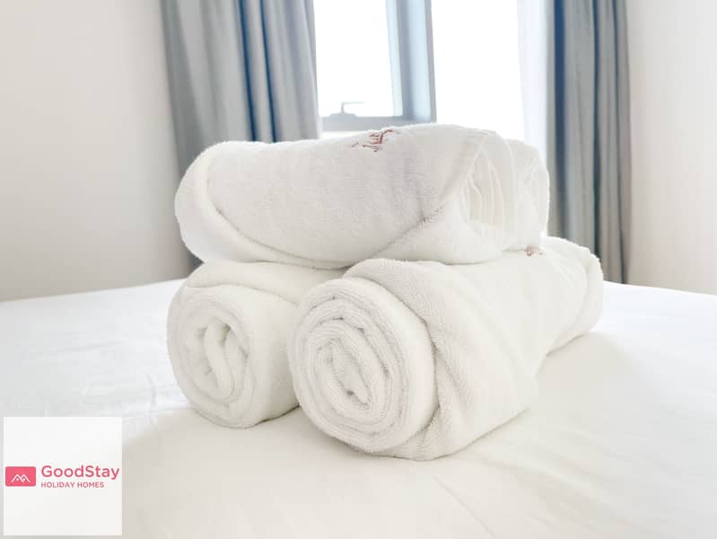 22 Private Beach- Seaview Premium 3BED -JBR LUX Stays (19). jpeg