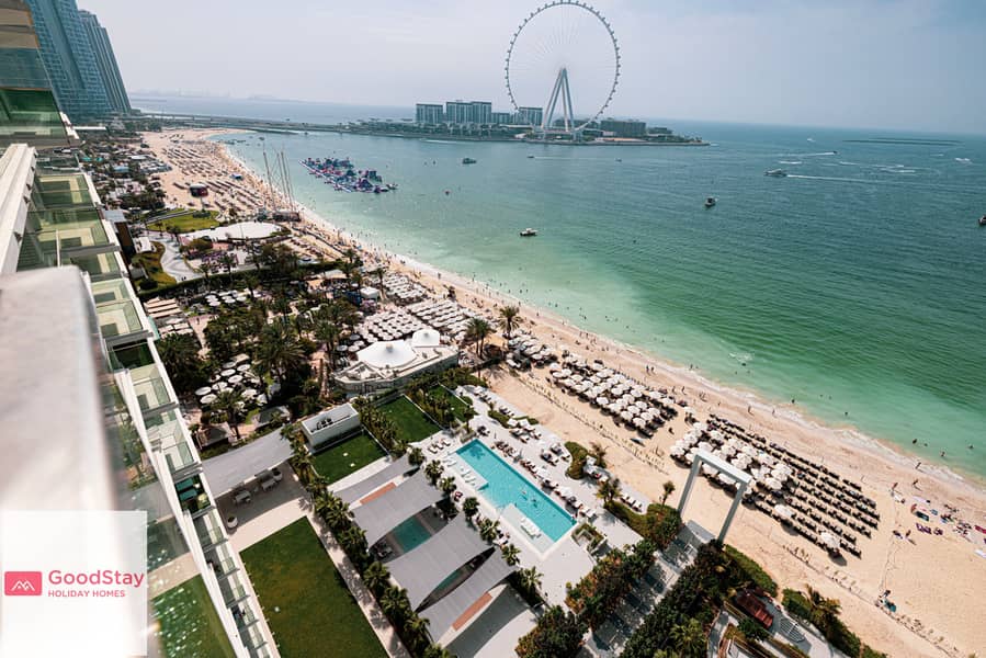 24 Private Beach- Seaview Premium 3BED -JBR LUX Stays (21). jpeg