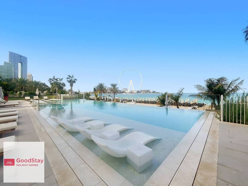 28 Private Beach- Seaview Premium 3BED -JBR LUX Stays (26). jpeg