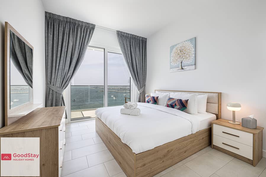 29 Private Beach- Seaview Premium 3BED -JBR LUX Stays (27). jpeg