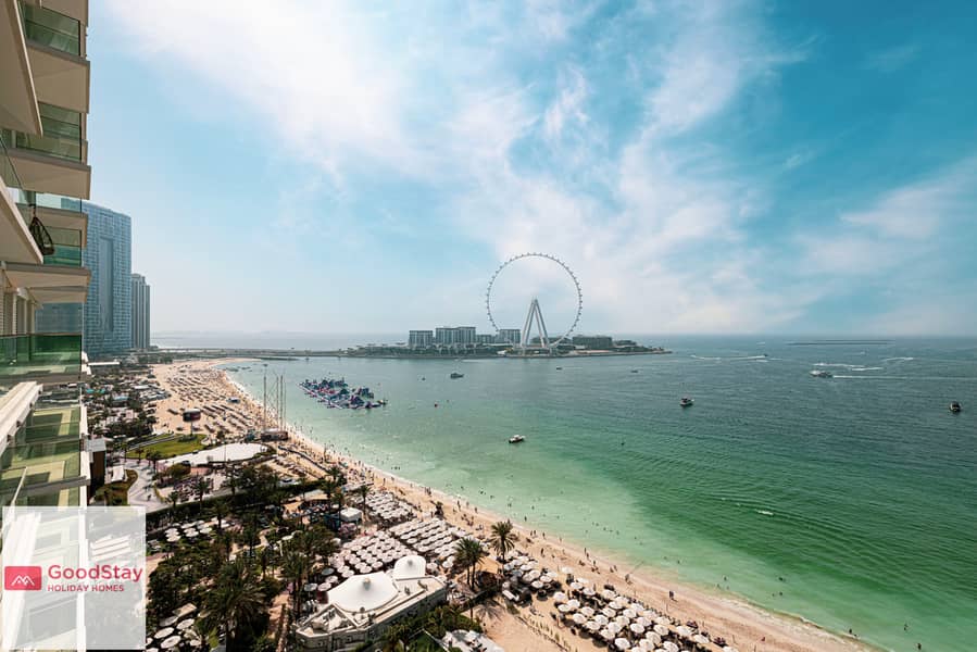 32 Private Beach- Seaview Premium 3BED -JBR LUX Stays (30). jpeg