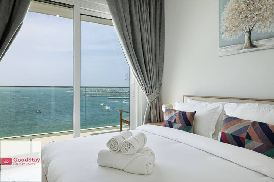 41 Private Beach- Seaview Premium 3BED -JBR LUX Stays (41). jpeg