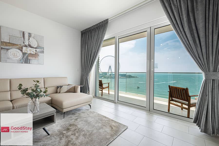 43 Private Beach- Seaview Premium 3BED -JBR LUX Stays (43). jpeg