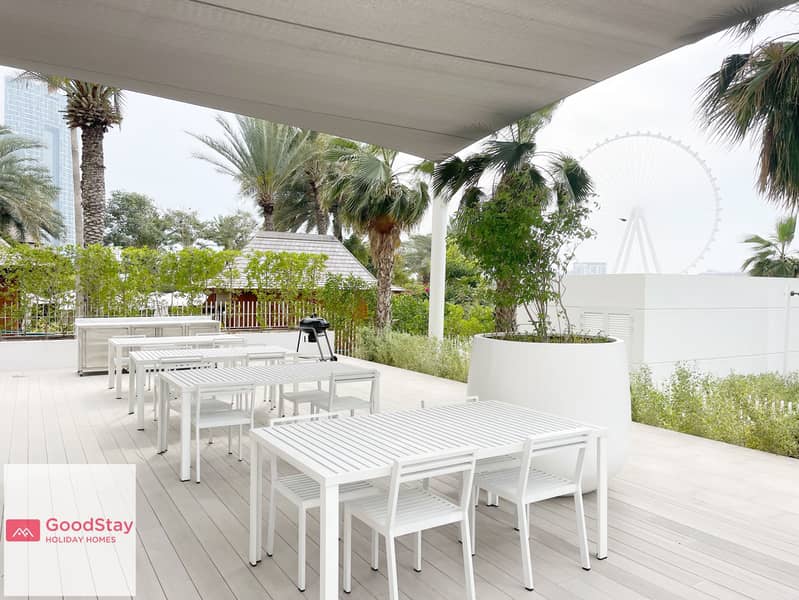 46 Private Beach- Seaview Premium 3BED -JBR LUX Stays (46). jpeg