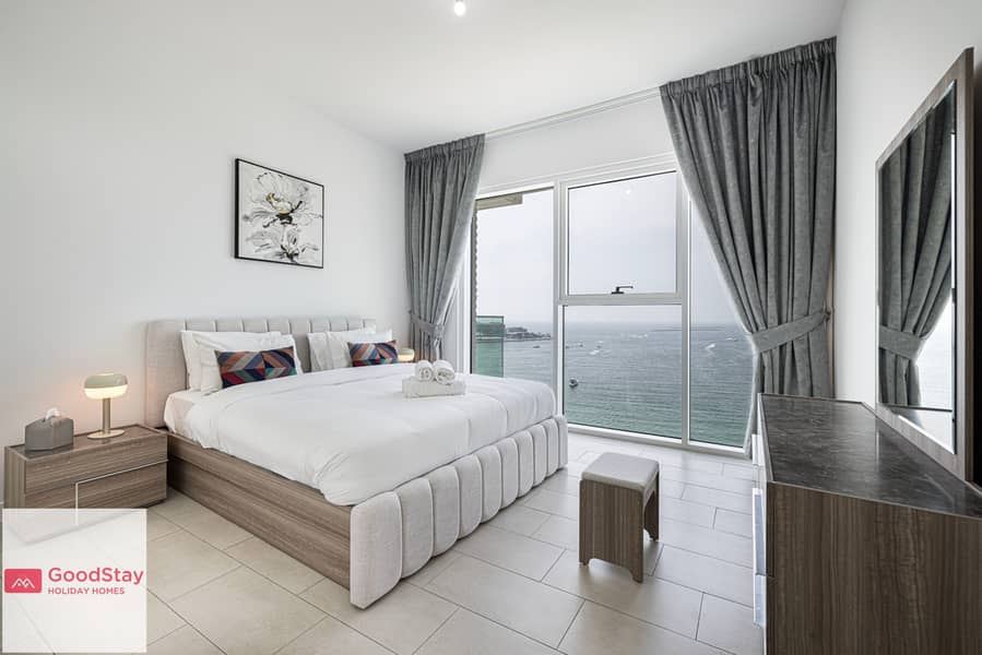 47 Private Beach- Seaview Premium 3BED -JBR LUX Stays (47). jpeg