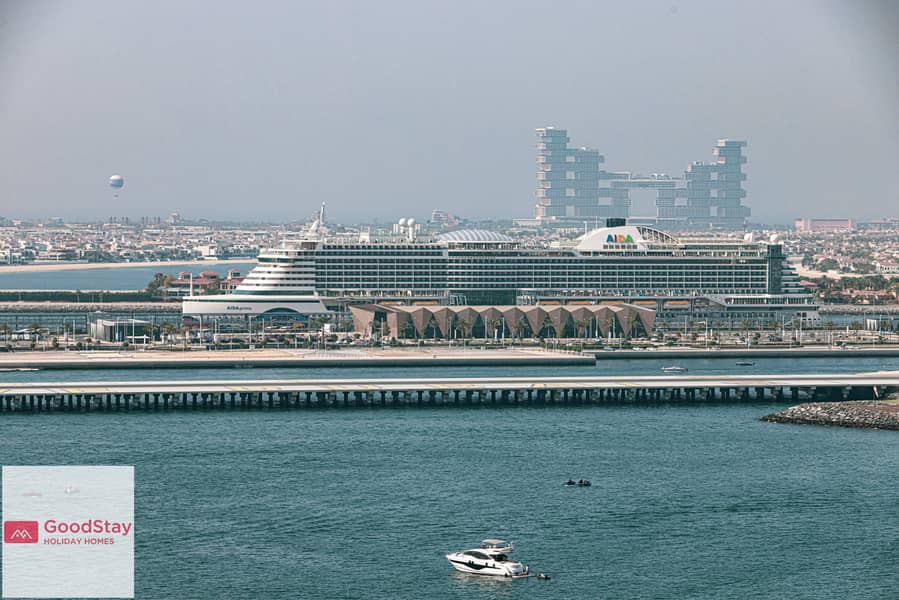 48 Private Beach- Seaview Premium 3BED -JBR LUX Stays (48). jpeg
