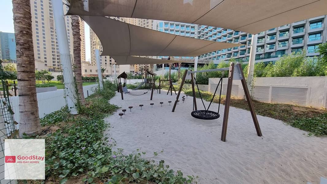 50 Private Beach- Seaview Premium 3BED -JBR LUX Stays (50). jpeg