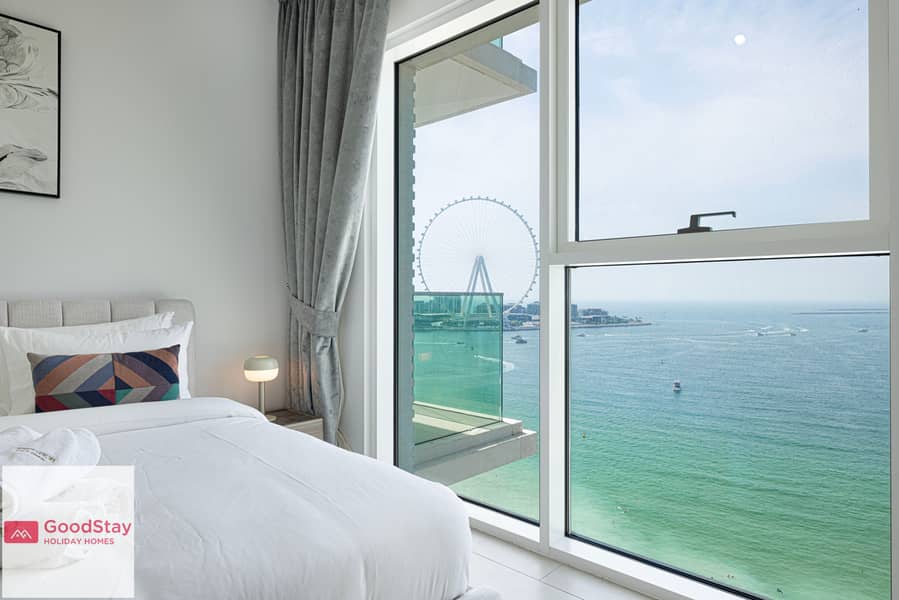 52 Private Beach- Seaview Premium 3BED -JBR LUX Stays (52). jpeg