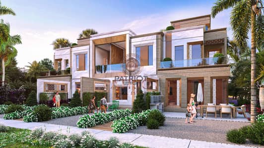 4 Bedroom Townhouse for Sale in DAMAC Lagoons, Dubai - 11 (10). jpg