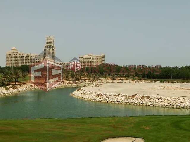 A beautiful golf course & lagoon view 1BR A beautiful golf course & lagoon view 1BR