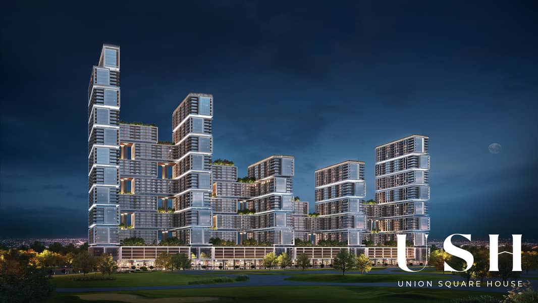 Sobha One - Evening Shot. jpg Sobha One - Evening Shot. jpg