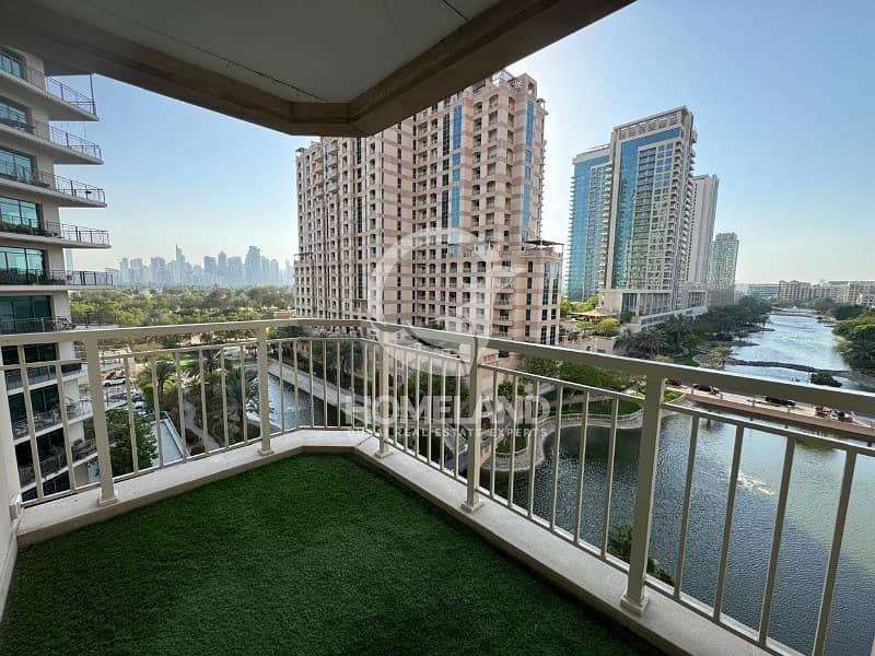 شقة في موسيلا ووترسايد السكني،موسيلا،ذا فيوز 2 غرف 175000 درهم - 11518718 شقة في موسيلا ووترسايد السكني،موسيلا،ذا فيوز 2 غرف 175000 درهم - 11518718