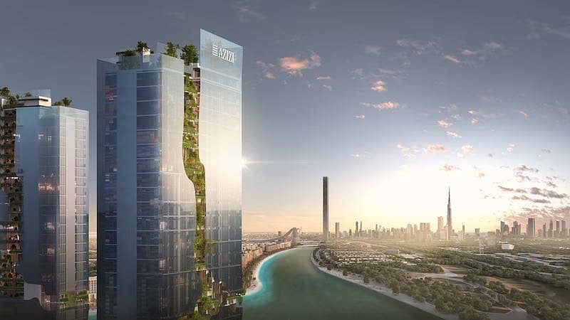 Квартира в Мейдан Сити,Мейдан Уан,Азизи Ривьера,Азизи Ривьера Рив, 1800000 AED - 11518758 Квартира в Мейдан Сити,Мейдан Уан,Азизи Ривьера,Азизи Ривьера Рив, 1800000 AED - 11518758