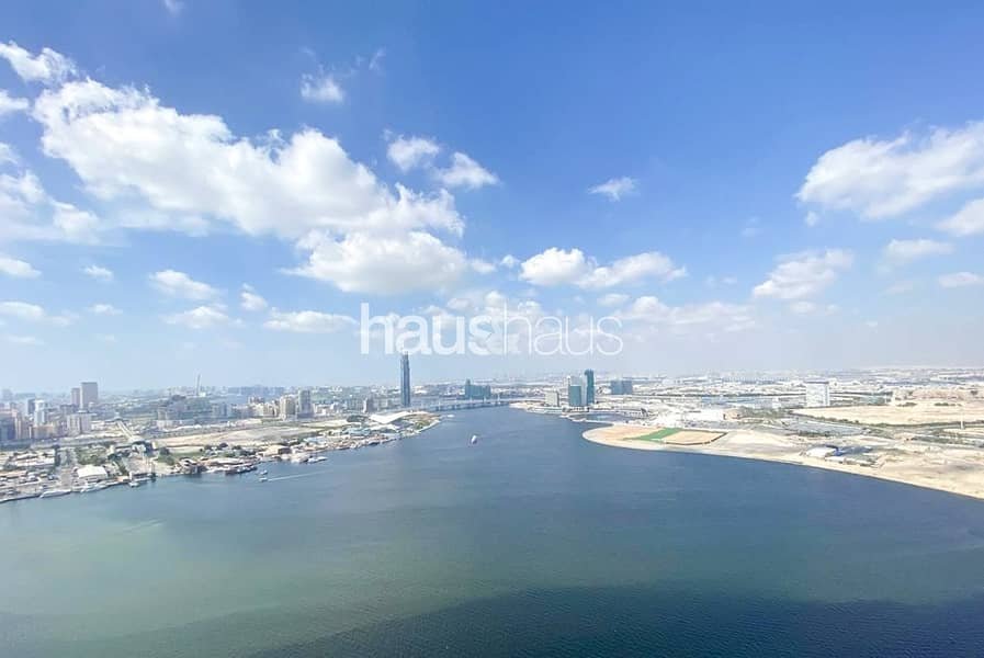 شقة في كريك ايدج تاور 1،كريك إيدج،مرسى خور دبي 3 غرف 270000 درهم - 11518769 شقة في كريك ايدج تاور 1،كريك إيدج،مرسى خور دبي 3 غرف 270000 درهم - 11518769