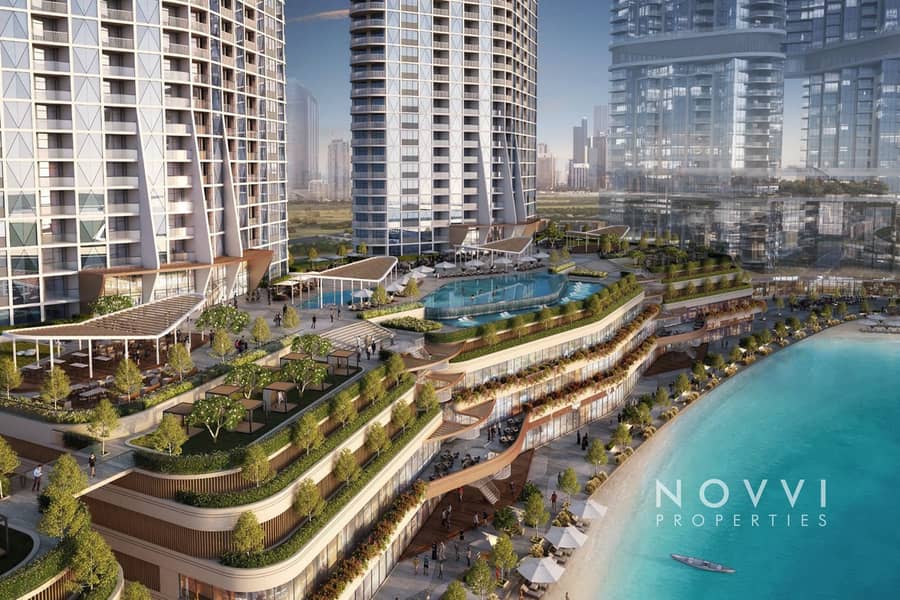 位于布卡德拉社区,苏巴哈特兰2区,Riverside Crescent,330 Riverside Crescent 1 卧室的公寓 1500000 AED - 11518810 位于布卡德拉社区,苏巴哈特兰2区,Riverside Crescent,330 Riverside Crescent 1 卧室的公寓 1500000 AED - 11518810