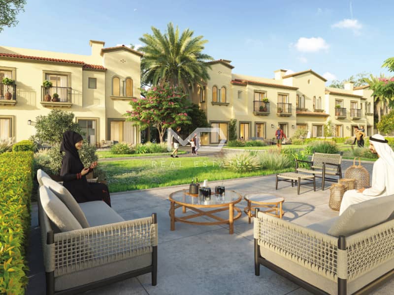 位于扎耶德城,绚烂生活社区 2 卧室的联排别墅 1975000 AED - 11518819 位于扎耶德城,绚烂生活社区 2 卧室的联排别墅 1975000 AED - 11518819