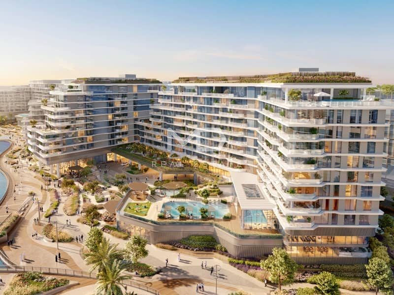 位于萨迪亚特岛,萨迪亚特文化区,The Source II 2 卧室的公寓 5300000 AED - 11518829 位于萨迪亚特岛,萨迪亚特文化区,The Source II 2 卧室的公寓 5300000 AED - 11518829