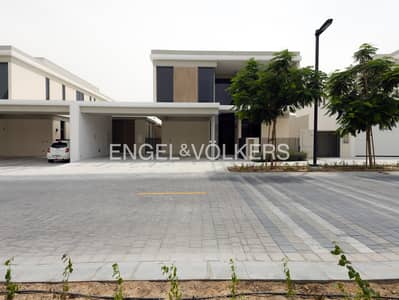 5 Bedroom Villa for Rent in Tilal Al Ghaf, Dubai - Best Location | Park Backing | Option To Add Pool