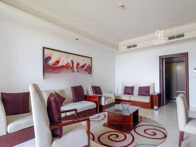 2 Bedroom Flat for Sale in Palm Jumeirah, Dubai - Furnished | Community And Sea view