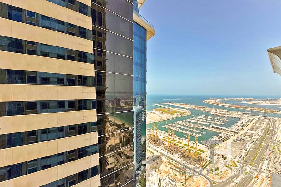 Spacious Layout | High Floor | Marina View Spacious Layout | High Floor | Marina View