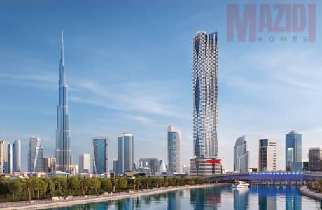 1 Спальня Апартаменты Продажа в Бизнес Бей, Дубай - 70ea3f07-3fb1-4976-8aa4-1f22fa5748de. jpg