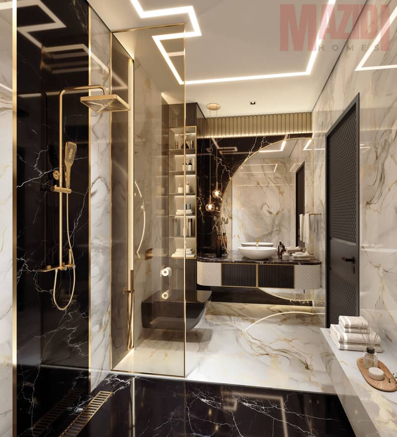 8 2BHK Master Bathroom. jpg