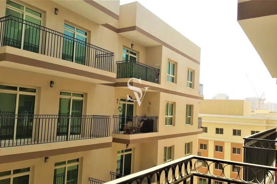 Spacious Studio | JVC | Unfurnished | Rental Yield Spacious Studio | JVC | Unfurnished | Rental Yield