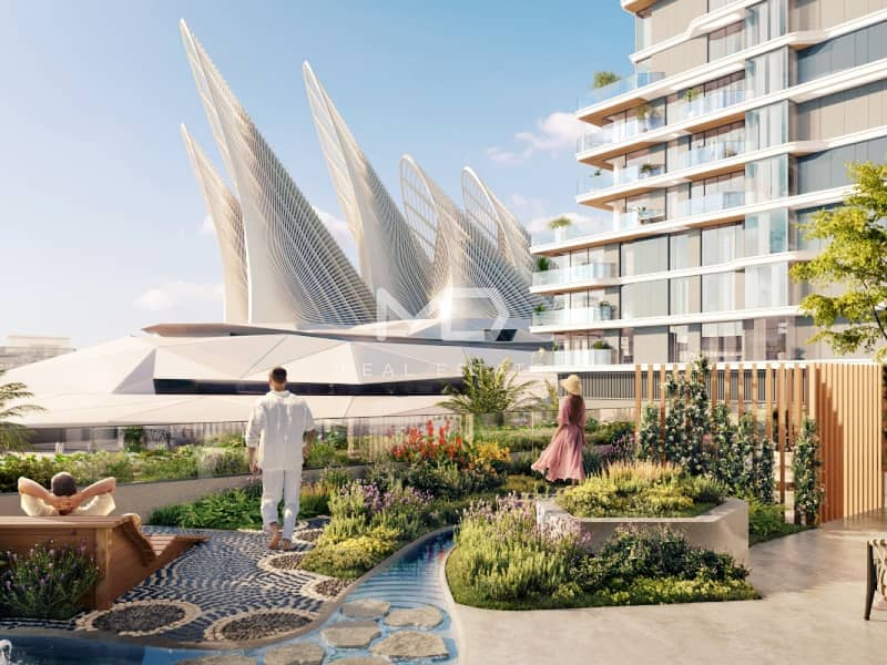 位于萨迪亚特岛,萨迪亚特文化区,The Source II 3 卧室的公寓 9347400 AED - 11519025 位于萨迪亚特岛,萨迪亚特文化区,The Source II 3 卧室的公寓 9347400 AED - 11519025
