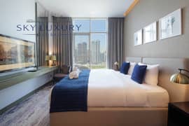شقة في داماك ميزون بريف تاور أ،داماك ميزون بريفيه،الخليج التجاري 79750 درهم - 11519029